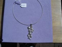 OJNP 16 - Large Multi Domed Pendant